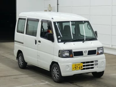 Nissan CLIPPER VAN
