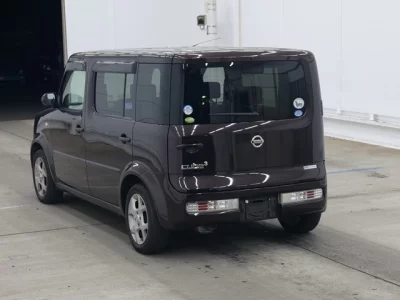 Nissan CUBECUBIC