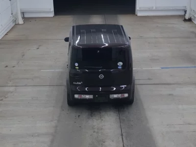Nissan CUBECUBIC