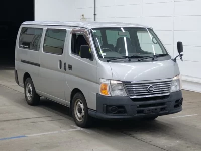 Nissan CARAVAN VAN  с аукциона в Японии