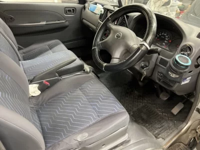 Nissan CARAVAN VAN  с аукциона в Японии