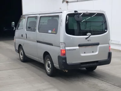 Nissan CARAVAN VAN  с аукциона в Японии