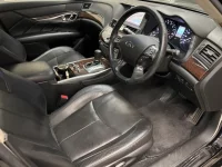 Nissan FUGA лот № 3017 оценка 3.5  с аукциона в Японии 3