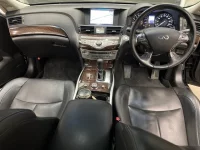 Nissan FUGA лот № 3017 оценка 3.5  с аукциона в Японии 4