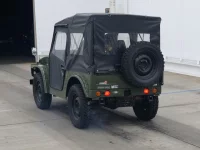 Suzuki JIMNY лот № 3056 оценка RA  с аукциона в Японии 1