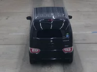 Suzuki WAGON R лот № 3075 оценка 3.5  с аукциона в Японии 2