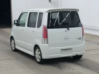 Suzuki WAGON R лот № 3082 оценка 4  с аукциона в Японии 1