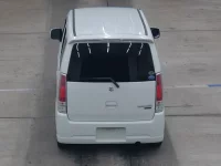 Suzuki WAGON R лот № 3082 оценка 4  с аукциона в Японии 2