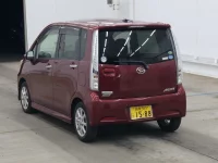 Daihatsu MOVE лот № 3004 оценка 3.5  с аукциона в Японии 1
