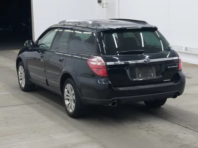 Subaru LEGACY OUTBACK