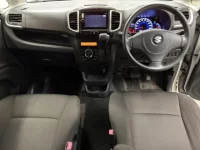 Suzuki SOLIO лот № 3037 оценка 3.5  с аукциона в Японии 4