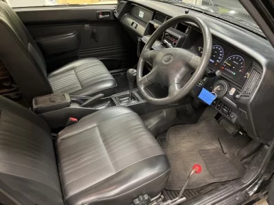 Toyota CROWN COMFORT