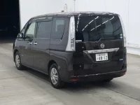 Nissan SERENA лот № 3080 оценка RA  с аукциона в Японии 1