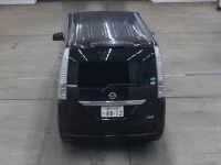 Nissan SERENA лот № 3080 оценка RA  с аукциона в Японии 2