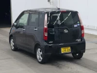 Daihatsu MOVE лот № 3048 оценка RA  с аукциона в Японии 1