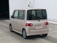Daihatsu TANTO лот № 3002 оценка 3  с аукциона в Японии 1