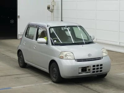 Daihatsu Esse  с аукциона в Японии
