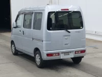 Daihatsu HIJET VAN лот № 3083 оценка 4  с аукциона в Японии 1