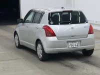 Suzuki SWIFT лот № 3081 оценка 3.5  с аукциона в Японии 1