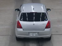 Suzuki SWIFT лот № 3081 оценка 3.5  с аукциона в Японии 2
