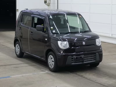 Suzuki MRWAGON