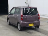 Daihatsu MOVE лот № 3054 оценка 3.5  с аукциона в Японии 1