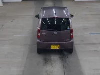 Daihatsu MOVE лот № 3054 оценка 3.5  с аукциона в Японии 2