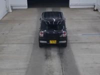 Suzuki ALTO LAPIN лот № 3049 оценка RA  с аукциона в Японии 2