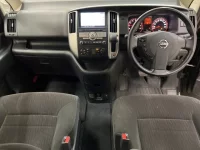 Nissan SERENA лот № 3062 оценка 3.5  с аукциона в Японии 4
