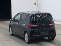 Daihatsu SONICA лот № 3018 оценка RA  с аукциона в Японии 1