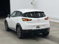 Mazda CX-3 лот № 3090 оценка 4  с аукциона в Японии 1