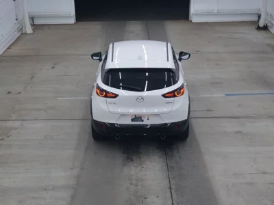 Mazda CX-3  с аукциона в Японии