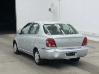 Toyota PLATZ лот № 3029 оценка RA  с аукциона в Японии 1