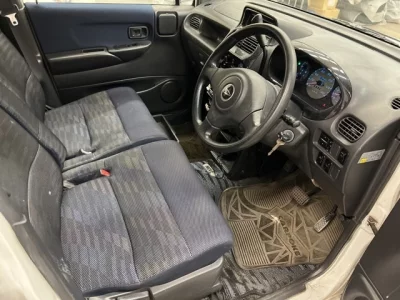 Daihatsu MOVE  с аукциона в Японии