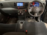 Nissan CUBE лот № 3071 оценка 4  с аукциона в Японии 4