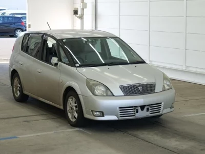 Toyota OPA