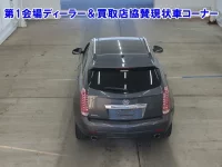 GM CADILLAC SRX лот № 9516 оценка 0  с аукциона в Японии 2