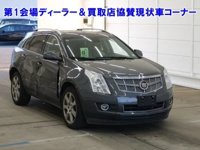 GM CADILLAC SRX