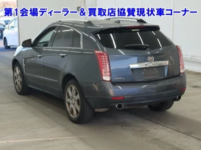 GM CADILLAC SRX