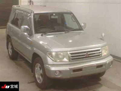 Mitsubishi PAJERO IO