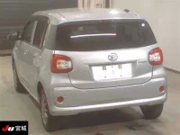 Daihatsu Boon лот № 2090 оценка 3.5  с аукциона в Японии 1