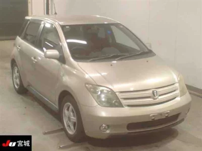 Toyota IST