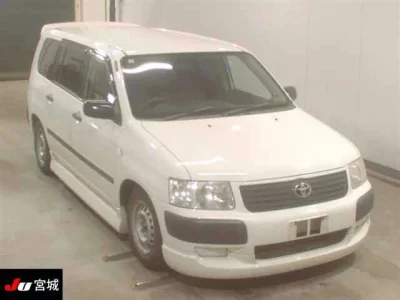 Toyota SUCCEED