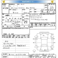 Mitsubishi EK CUSTOM лот № 4124 оценка 3.5  с аукциона в Японии 5