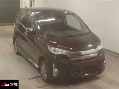 Mitsubishi EK CUSTOM