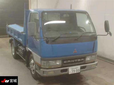 Mitsubishi Fuso Canter