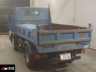 Mitsubishi Fuso Canter