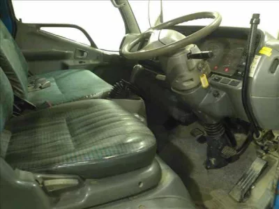 Mitsubishi Fuso Canter