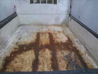 Suzuki CARRY TRUCK лот № 6065 оценка 3  с аукциона в Японии 5