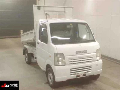 Suzuki CARRY TRUCK  с аукциона в Японии